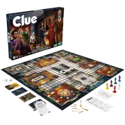 Cluedo The Classic Mystery Game