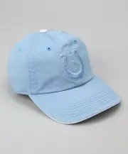 Indianapolis Colts Blue Youth Adjustable Baseball Hat NWT