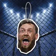 Conor Mcgregor Air Freshener