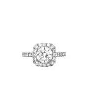 Diana M. Fine Jewelry Platinum 2.32 ct. tw. Diamond Ring