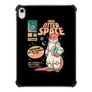 iPad 10.9-inch (10th gen) iPad Impact Case Otter Space Astronaut Other Gravity Galaxy Comics