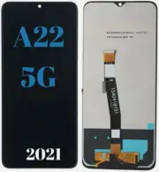 Samsung Galaxy A22/A226 5G LCD Display TS Replacement NO FRAME! BATCH OF 10!