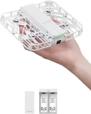 Self-Flying Camera, Pocket-Sized Drone HDR Video Capture, Palm Takeoff