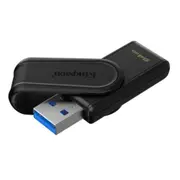 Kingston DataTraveler Exodia S USB Flash Drive - 64GB USB 3.2 Gen 1 - Black [DTXS/64GB]