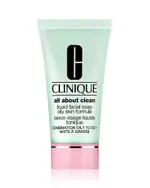 Clinique Mini All About Clean Liquid Facial Soap Oily 1 oz.