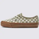 【LITTLESEOUL】韓國代購 VANS MTE AUTHENTIC REISSUE 44 綠 膠底 焦糖 棋盤格