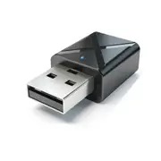 5.0 Wireless Bluetooth Receiver Audio Transmitter Mini Stereo Bluetooth AUX RCA USB 3.5mm Jack Music Adapter for TV PC Car Kit