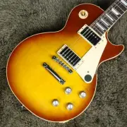 Gibson Les Paul Standard 60S Figured Top Iced Tea No.YG1383