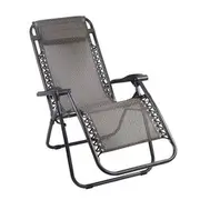 Gardeon Zero Gravity Chair Folding Outdoor Recline