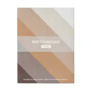 5 Pack Sketchbooks