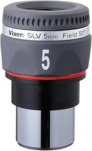[Vixen] Astronomical Telescope Accessory Eyepiece SLV Series SLV5mm 37204-1