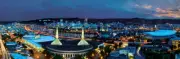 MasterPieces Portland 1000 Piece Jigsaw Puzzle By James Blakeway