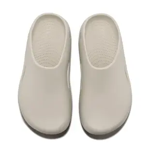 Crocs 涼鞋 Mellow Recovery Clog 男鞋 女鞋 米白 厚底 麵包克駱格 卡駱馳 回彈 208493160