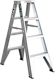 [Bailey] Trade Double Sided Ladder, 1.2 Meter Size