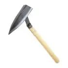 Grub Grubbing Small Garden Hand Hoe Tool Gardening Soil Cultivator Weed Digging