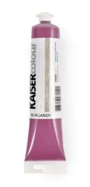 Kaisercraft KAISERCOLOUR Acrylic Paints Burgundy Purple