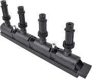 AP02 Ignition Coil Pack 1208093 01208093,Compatible For CHEVY,Compatible For OPEL Adam Meriva Astra J Mokka Corsa D E Insignia 1.2 1.4