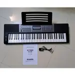 二手 KONIX 科尼斯 XTS-690 61鍵 多功能教學電子琴 KEYBOARD