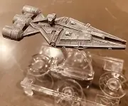 Imperial Arquitens Light Cruiser Star Wars Armada 3D Print Miniature