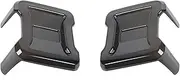 ABS Car Tail Lamp Cover Guards Decoration Protector,Compatible With Jeep Wrangler JL 2018 Up LED Light Source Car Exterior Accessories