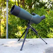 High Definition 25-75x70 Zoom Monocular Telescope for Outdoor