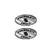 Diamond Back - Formula One rim decals - Old school bmx