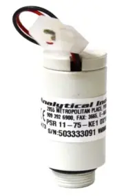 Analytical Industries PSR-11-75-KE1 Vaportherm Precision Flow Maxtec OM25A