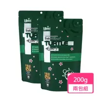 在飛比找momo購物網優惠-【HIKARI 高夠力】善玉菌烏龜飼料 200g/包；兩包組