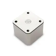 EKWB EK-Quantum Convection D5 Cover, Nickel