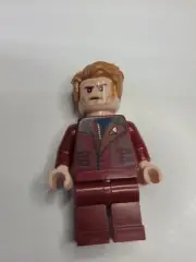 NEW LEGO Star Lord Minifigure 76231 Marvel Endgame Guardians Ship Marvel