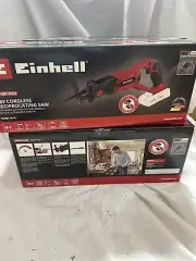 Einhell TE-AP 18LI Power X-Change Cordless Reciprocating Saw 18V (TOOL ONLY).