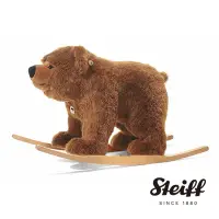 在飛比找Yahoo奇摩購物中心優惠-STEIFF德國金耳釦泰迪熊 Urs Riding Bear