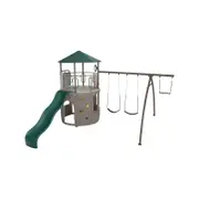 Swing Slide Climb Everest Playset