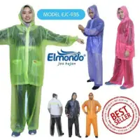 在飛比找蝦皮購物優惠-Elmondo 雨衣夾克褲子 Cheerful 935 雨衣
