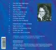 JENNIFER WARNES - FAMOUS BLUE RAINCOAT: THE SONGS OF LEONARD COHEN [DIGIPAK] NEW