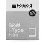 Polaroid i-TYPE Black & White Film