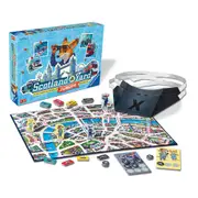Ravensburger Scotland Yard Junior Kids Family Party Tabletop Board Games 6+