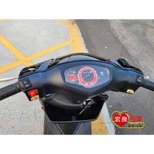 台鈴 忍者125 Address  2013年 阿水師 【高雄宏良中古機車大賣場】台鈴125  保固