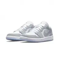 在飛比找Yahoo奇摩購物中心優惠-Nike Air Jordan 1 Low 灰白 煙灰 小D