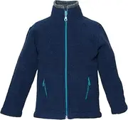 [Reiff] Colori Children's Fleece Jacket 100% Wool