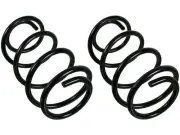 For 2006-2011 Buick Lucerne Coil Spring Set Front Moog 85728NKYQ 2007 2009 2008