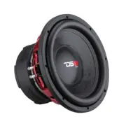 DS18 EXL-X12.4D Subwoofer in Black - 12" Speaker, 2,500 Max Power, 1,250 RMS...