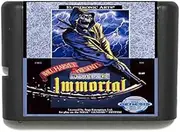 Royal Retro Immortal 16 bit MD Game Card For Sega Mega Drive For Genesis-(NTSC-J)