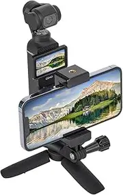 CamGo Sunnylife Smartphone Holder for Osmo Pocket 3