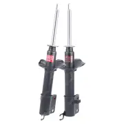 2x Front KYB Excel-G Strut Shock Absorbers for Daihatsu Applause A101 1.6 FWD