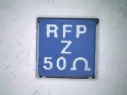 Anaren RF Power Surface Mount 50 OHM Termination RFP-Z-50OHM