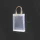 透明PP袋【直立G款－１７x６x２６.５cm】 (7.2折)