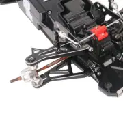 KYX New upgrade Aluminum Front swing arm for Tamiya 1/10 2024 Hotshot II