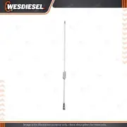 GME 600mm 6.6DBI Gain Stainless Steel UHF CB Antenna Whip -4WD Offroad