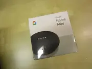 Google Home Mini Smart Speaker with Google Assistant - (GA00216-Us) Charcoal-NEW